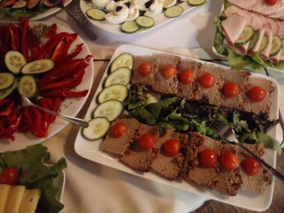 奥里克酒店 Płońsk 外观 照片